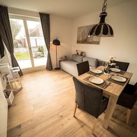 Appartement Haus Sonnenterrasse à Westerland Extérieur photo