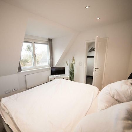 Appartement Haus Sonnenterrasse à Westerland Extérieur photo