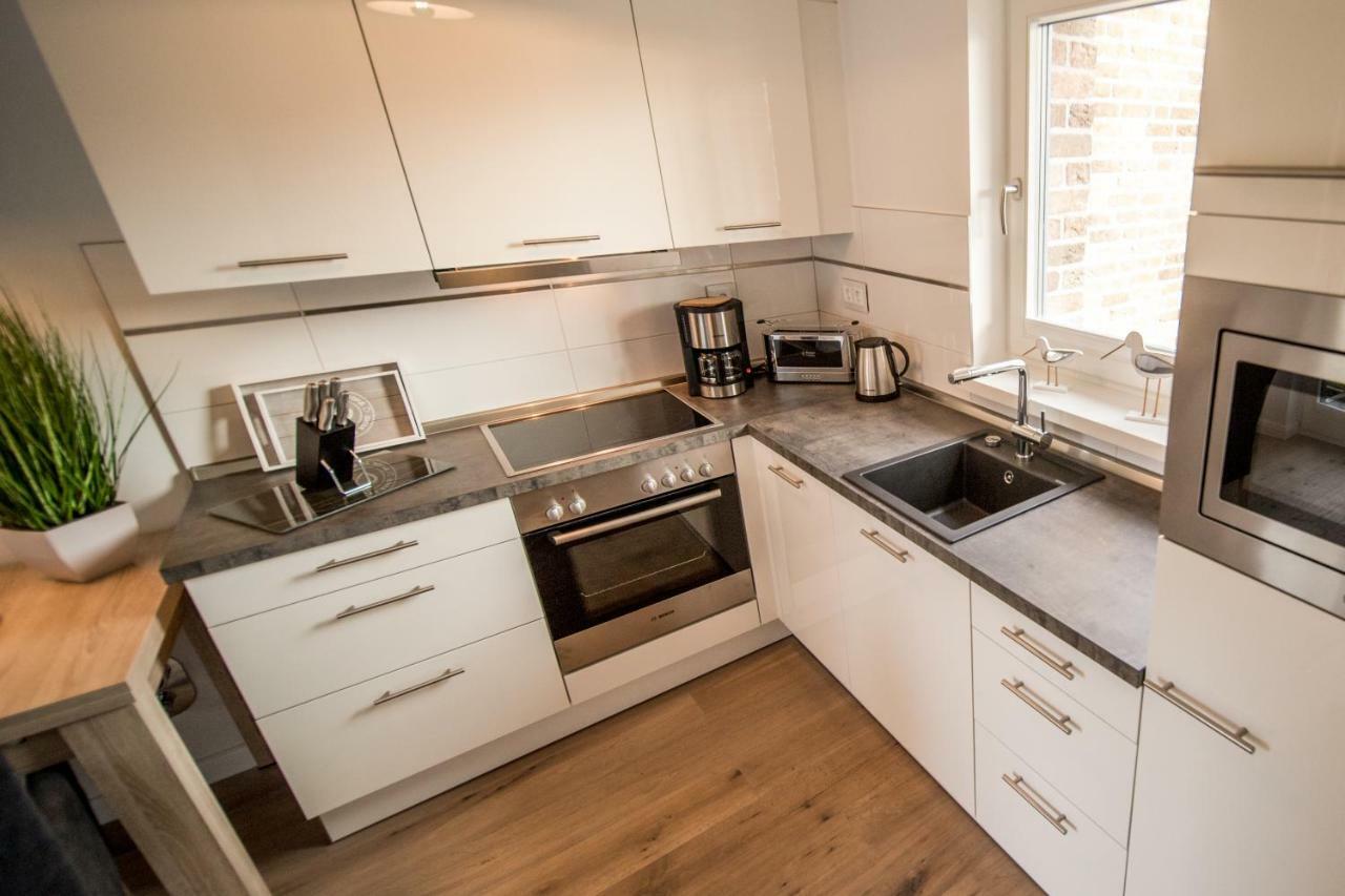 Appartement Haus Sonnenterrasse à Westerland Extérieur photo