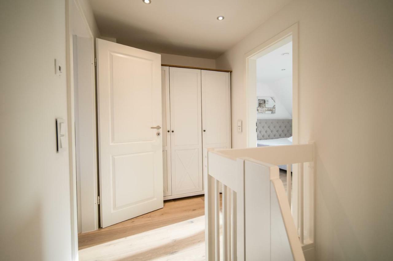Appartement Haus Sonnenterrasse à Westerland Extérieur photo