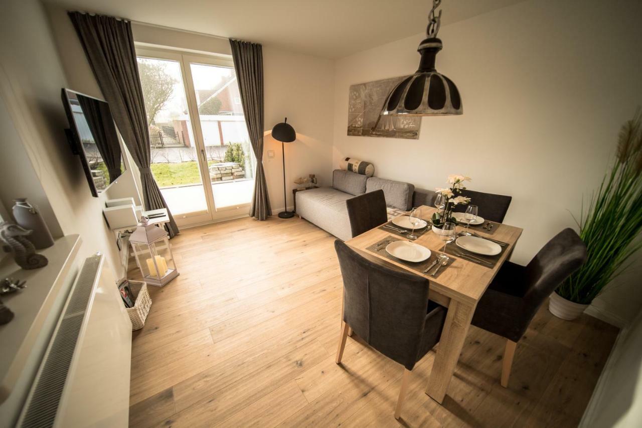Appartement Haus Sonnenterrasse à Westerland Extérieur photo