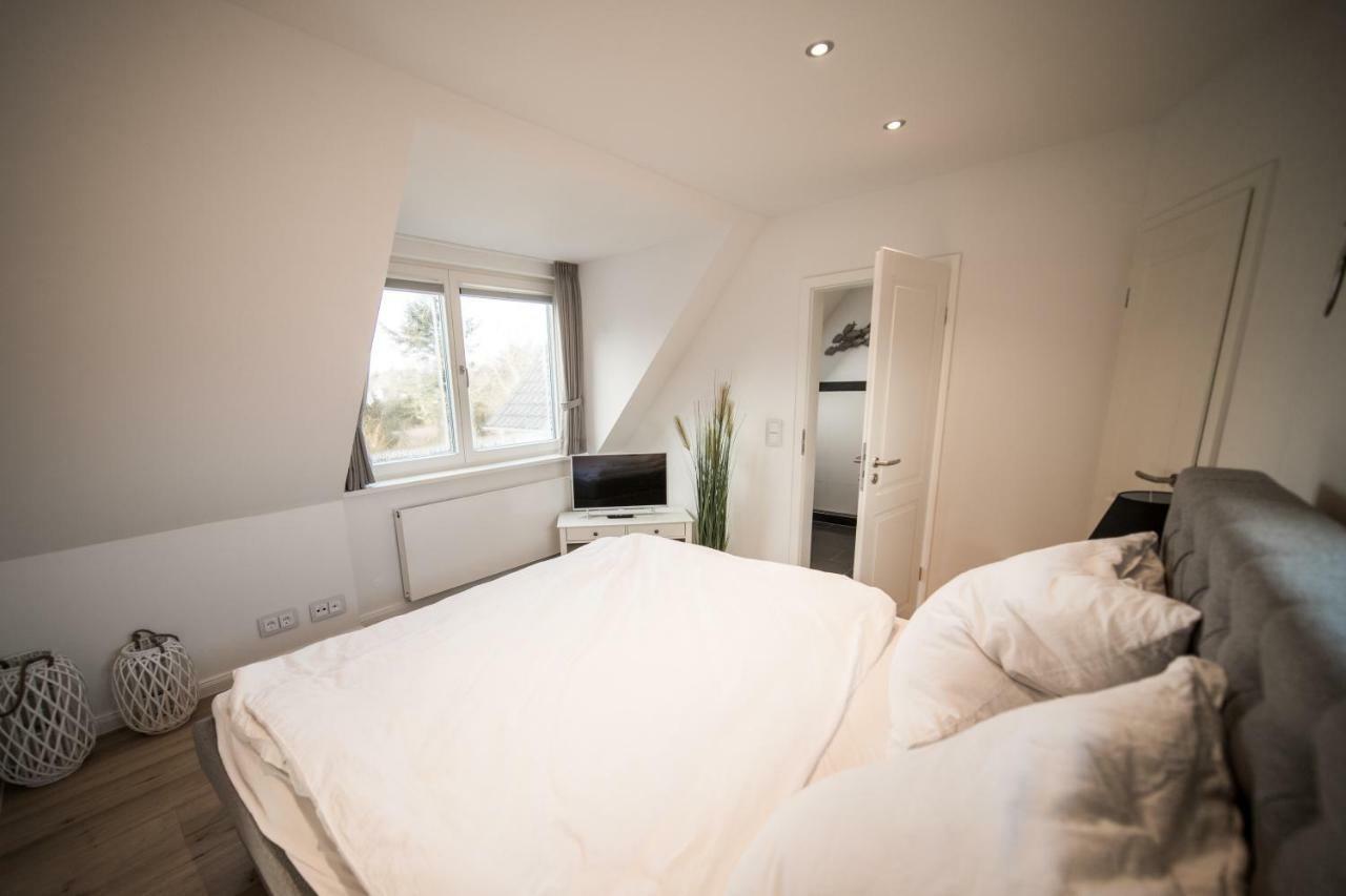 Appartement Haus Sonnenterrasse à Westerland Extérieur photo