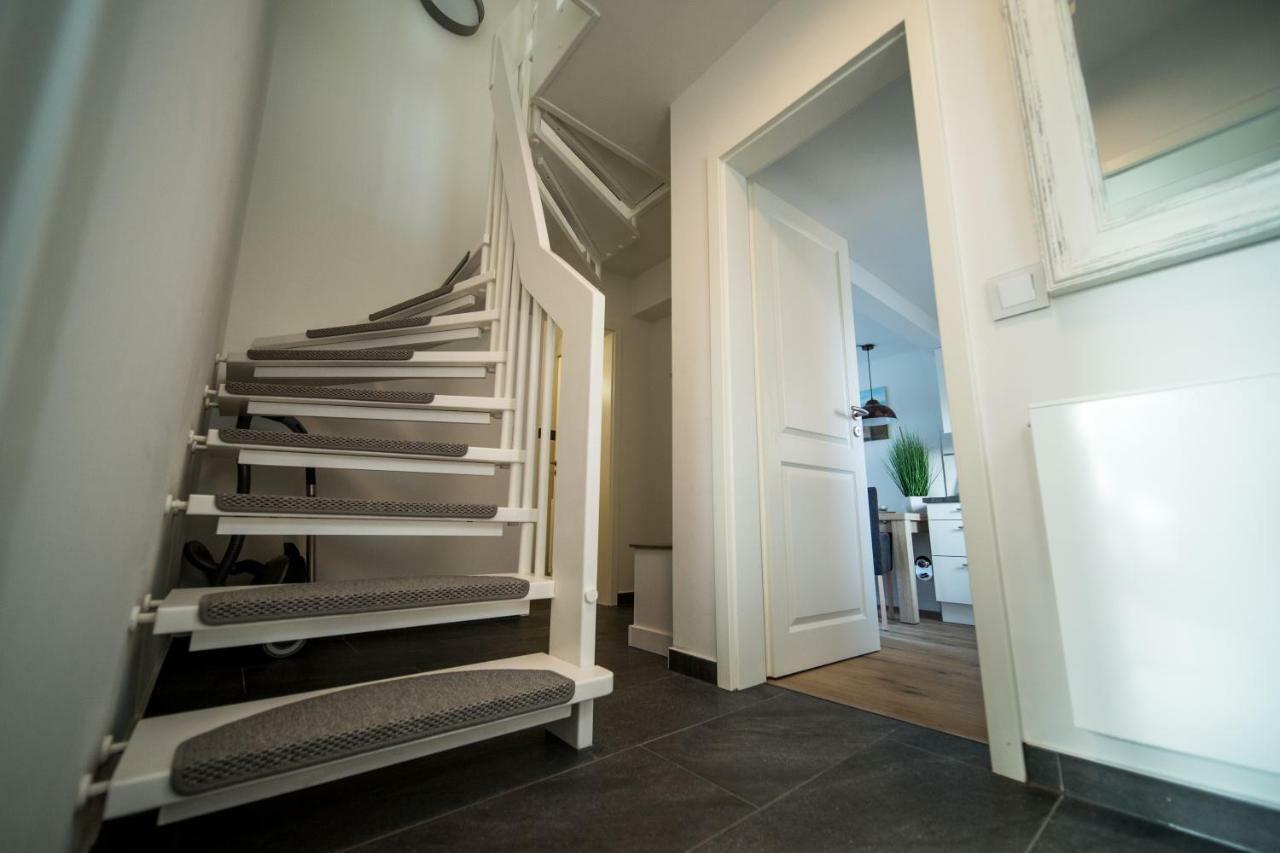 Appartement Haus Sonnenterrasse à Westerland Extérieur photo