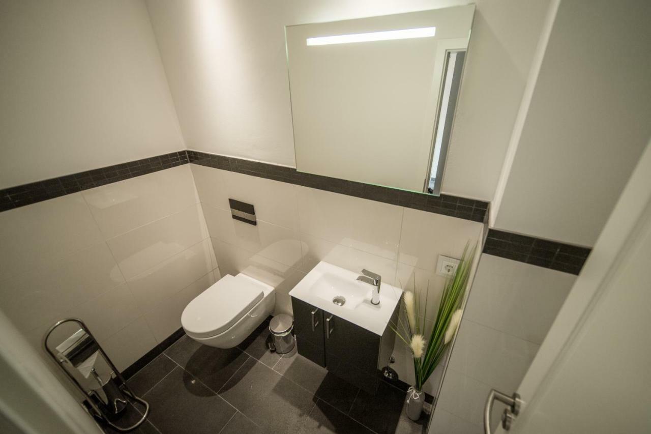 Appartement Haus Sonnenterrasse à Westerland Extérieur photo