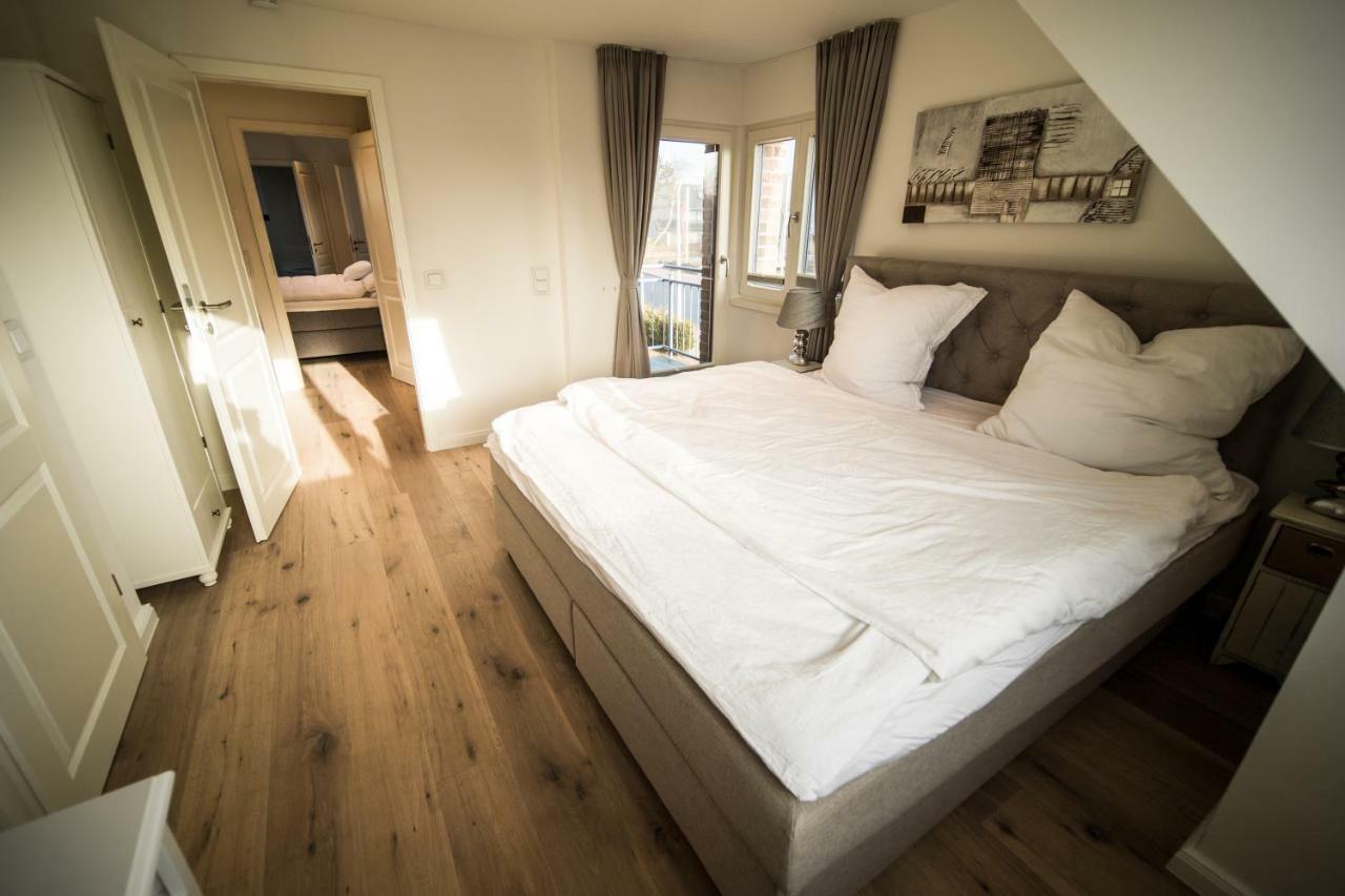 Appartement Haus Sonnenterrasse à Westerland Extérieur photo