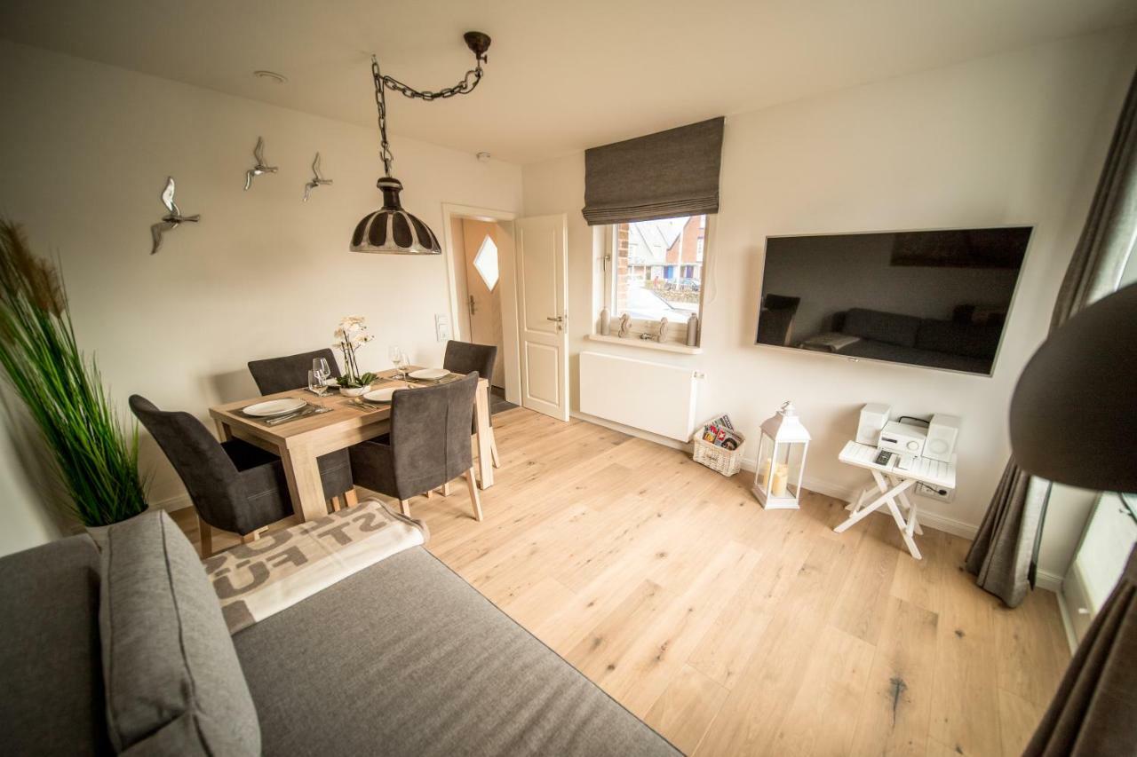 Appartement Haus Sonnenterrasse à Westerland Extérieur photo