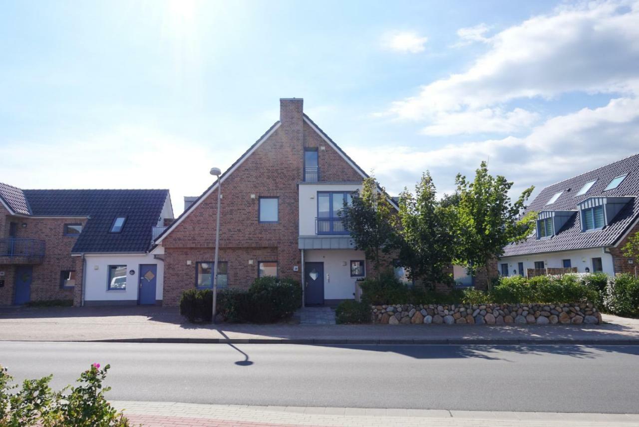 Appartement Haus Sonnenterrasse à Westerland Extérieur photo