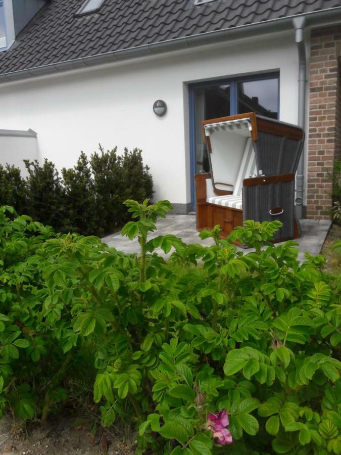 Appartement Haus Sonnenterrasse à Westerland Extérieur photo