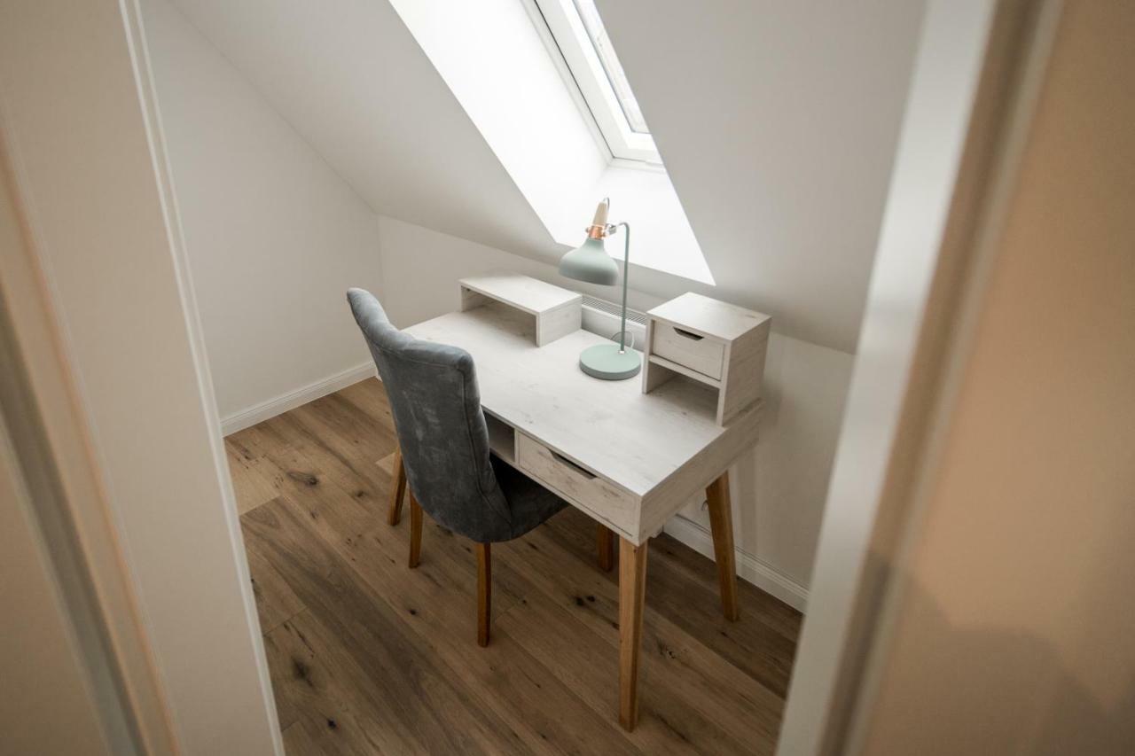 Appartement Haus Sonnenterrasse à Westerland Extérieur photo