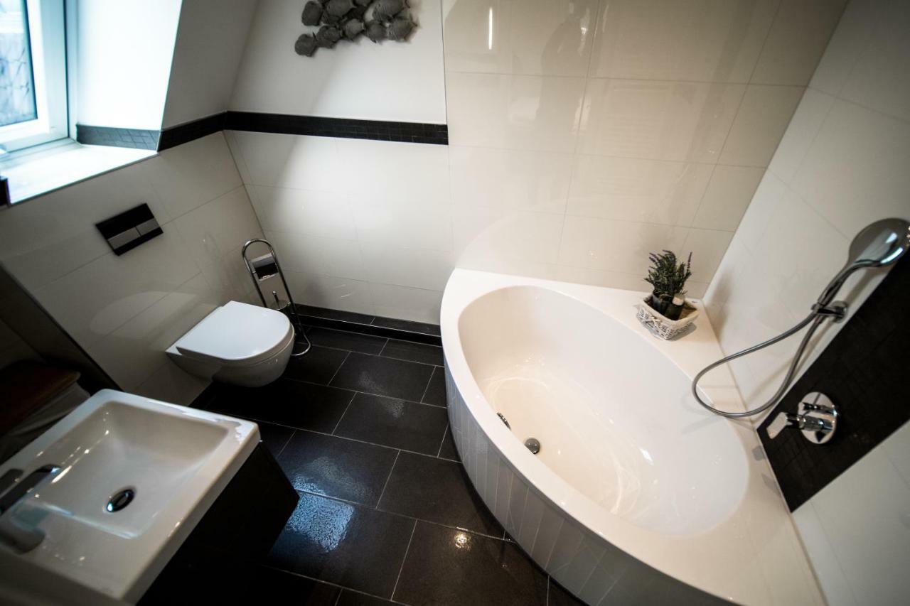 Appartement Haus Sonnenterrasse à Westerland Extérieur photo