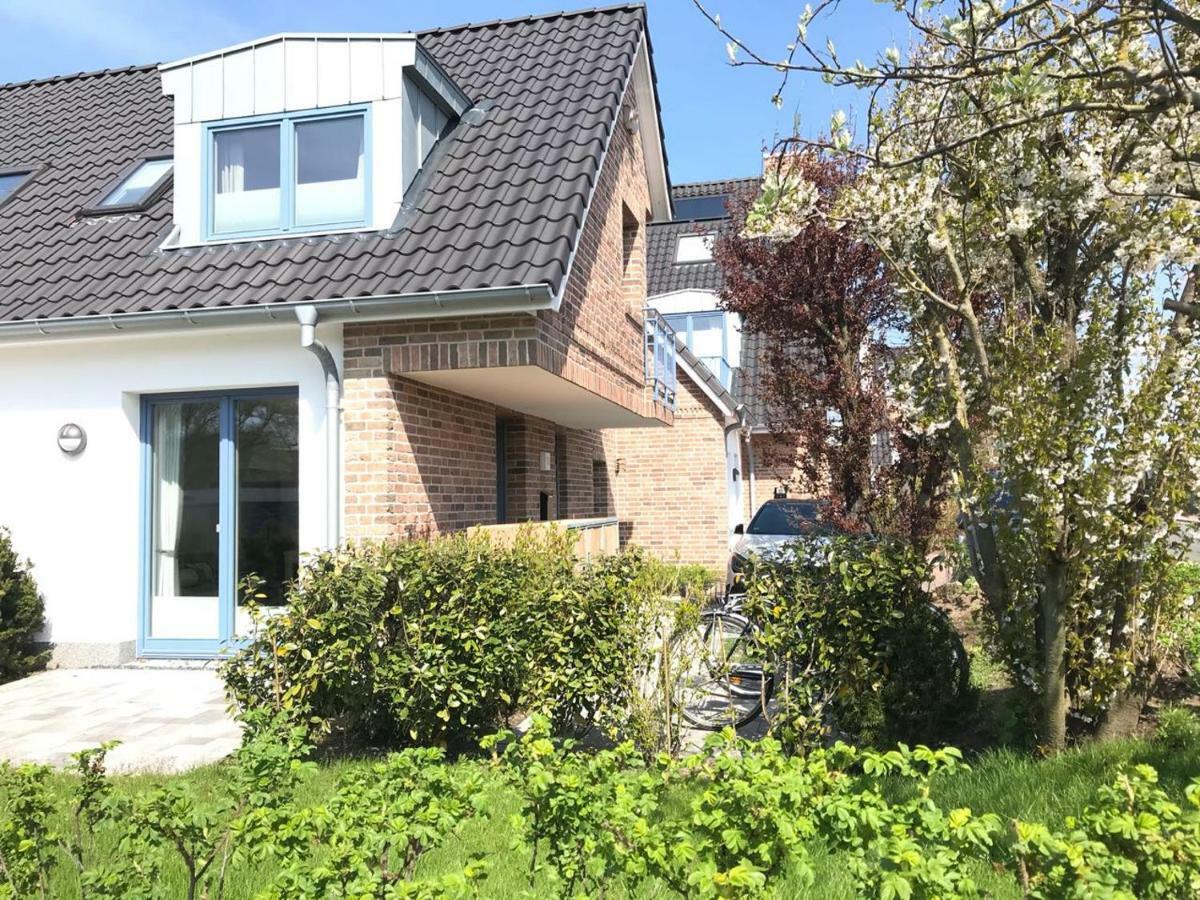 Appartement Haus Sonnenterrasse à Westerland Extérieur photo