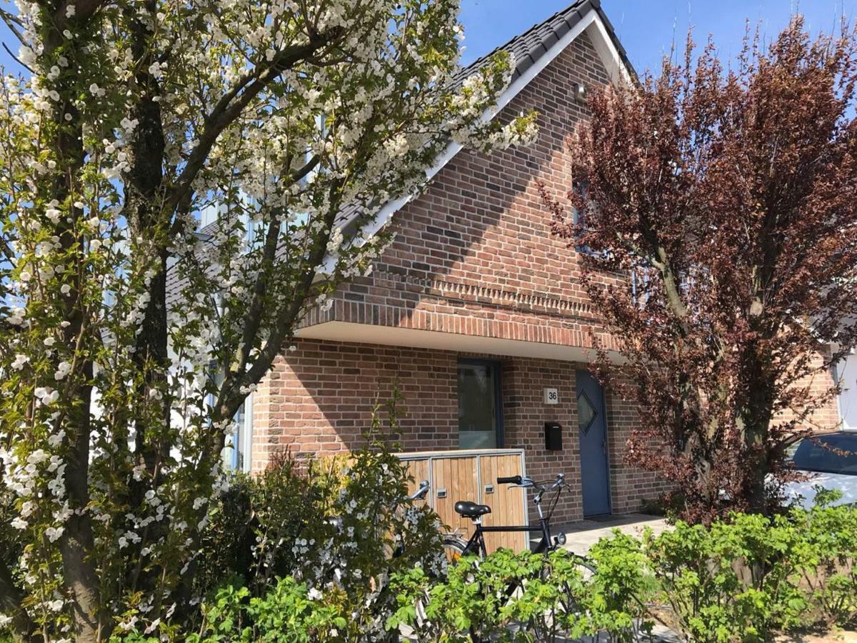 Appartement Haus Sonnenterrasse à Westerland Extérieur photo
